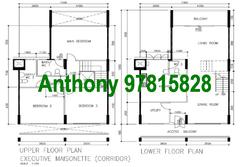 Blk 337 Jurong East Avenue 1 (Jurong East), HDB Executive #91017782